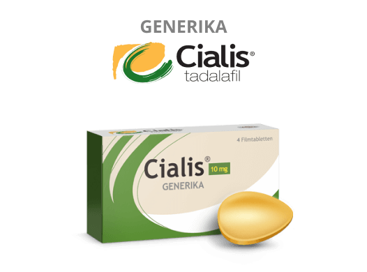 Bestellen cialis generika